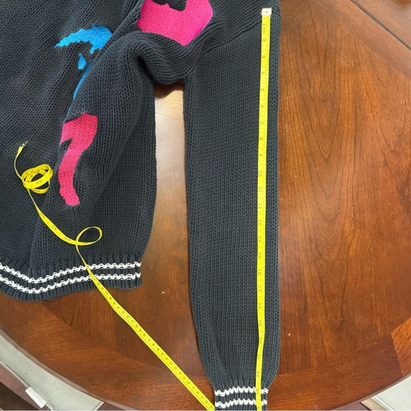 Jams World Cotton sweater - Picture 9 of 9